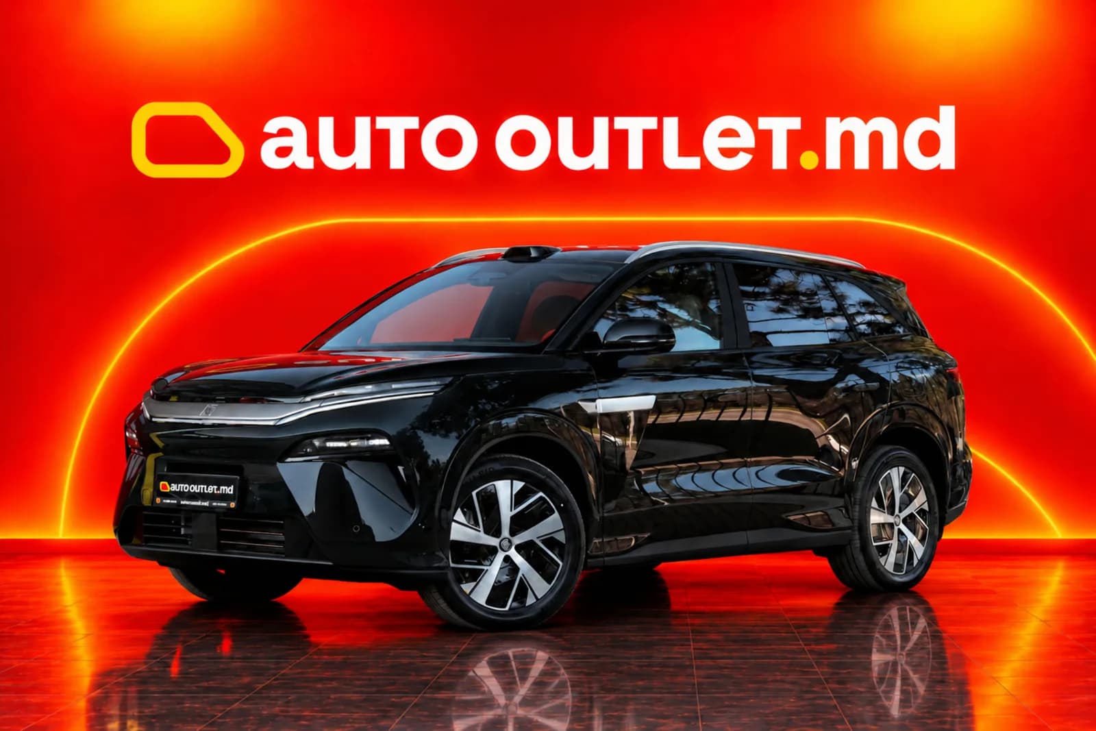 BYD Tang L