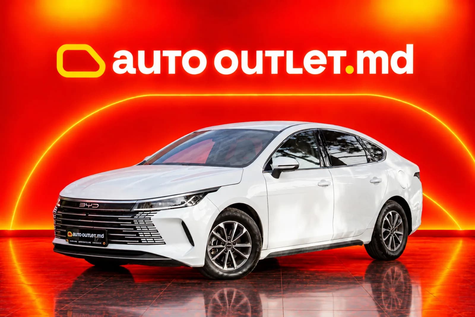 BYD Destroyer 05