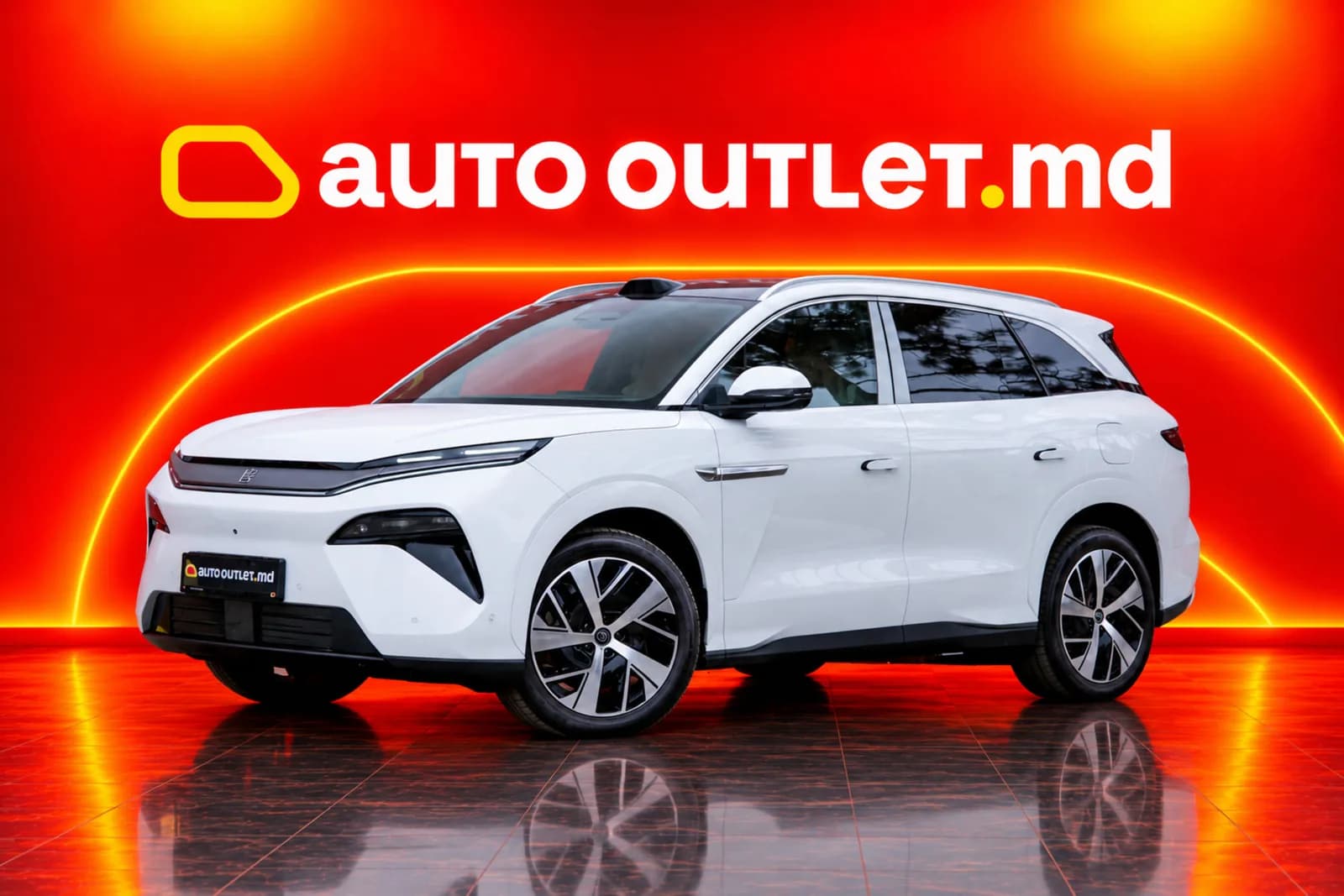 BYD Tang L