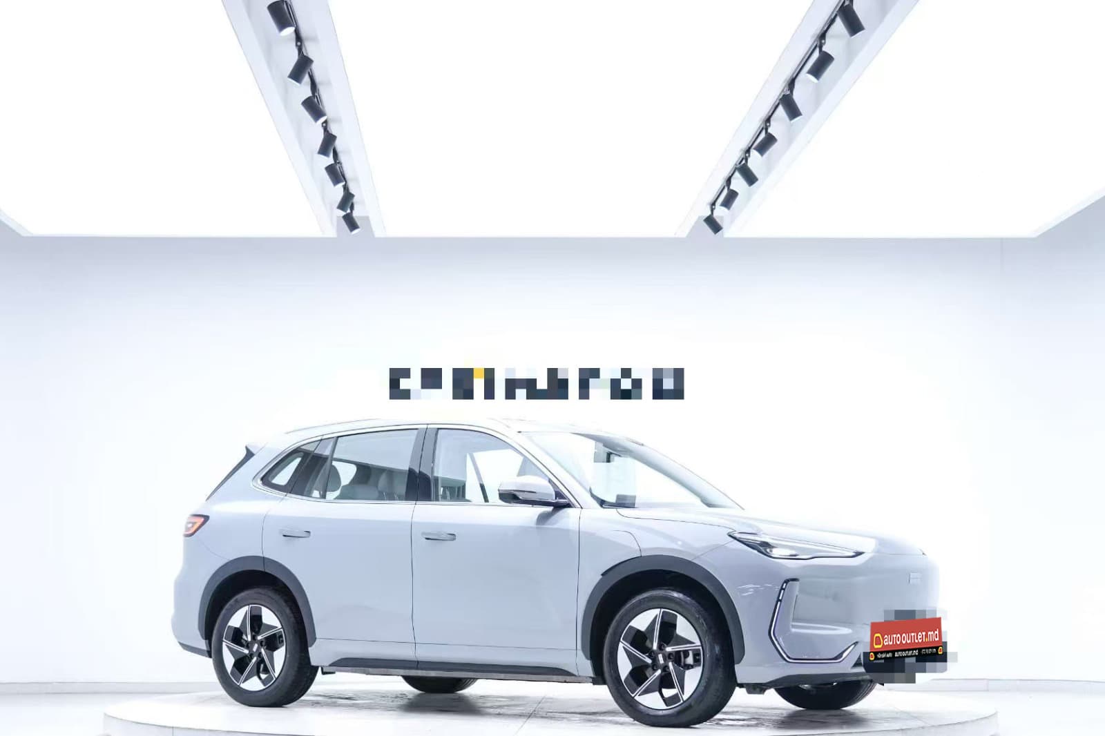 Geely Galaxy E5