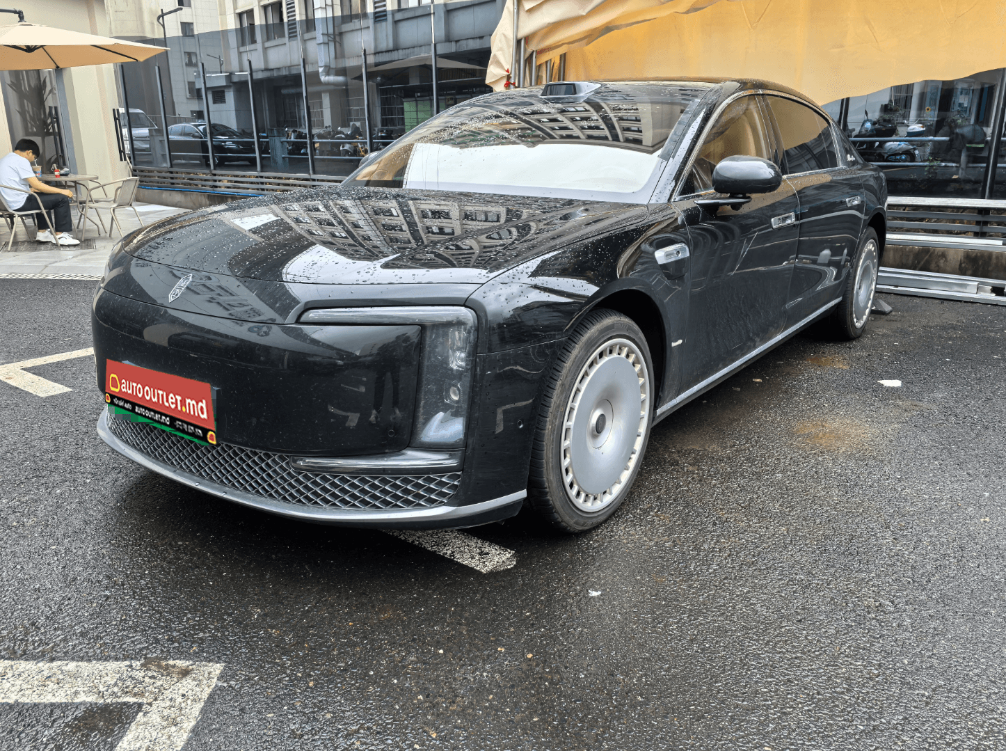 Maextro S800 EV 2025, fotografie din anunțul Auto Outlet
